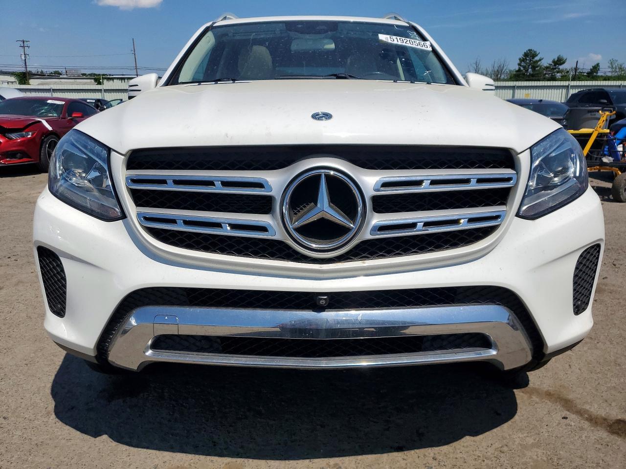 MERCEDES-BENZ GLS-CLASS