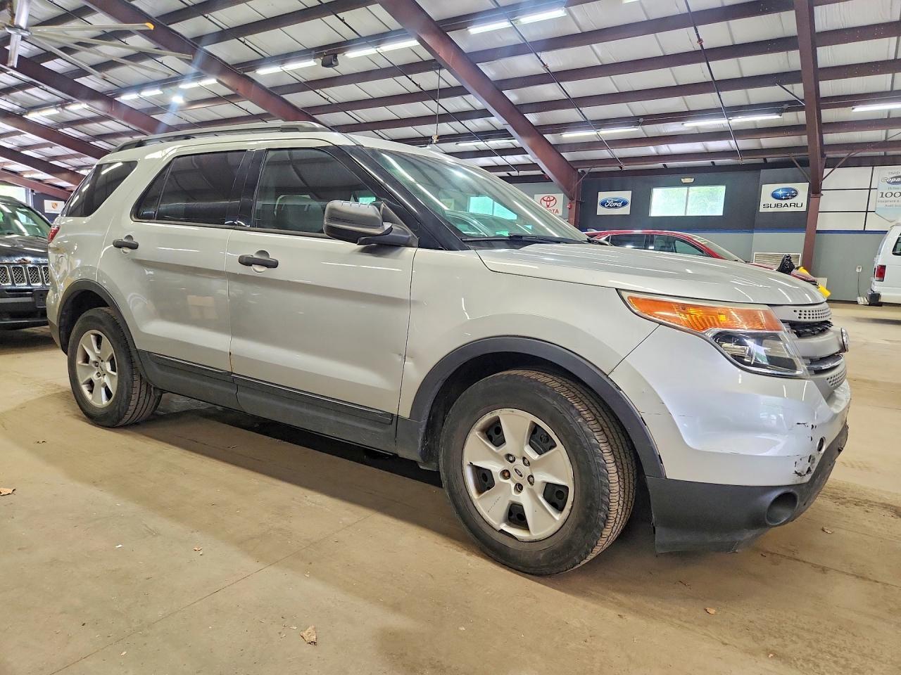 2014 FORD EXPLORER — фото 4