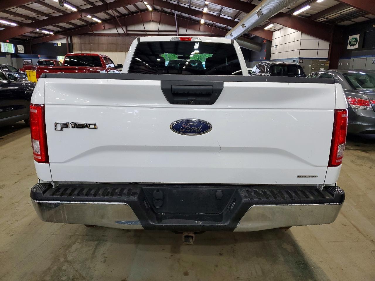 2016 FORD F-150 — фото 6