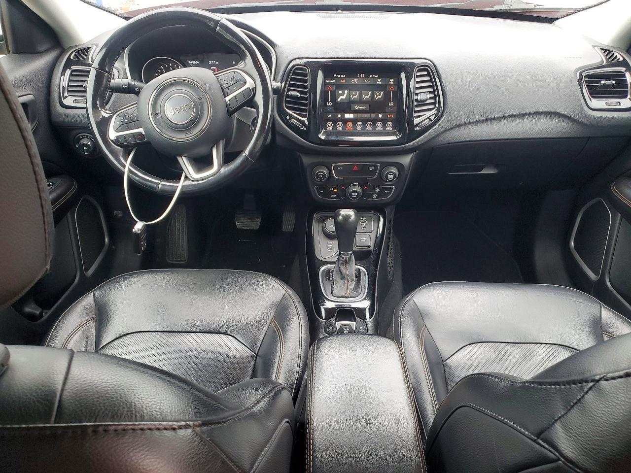 2019 JEEP COMPASS — фото 8