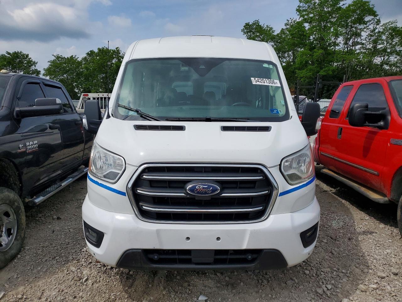 FORD TRANSIT