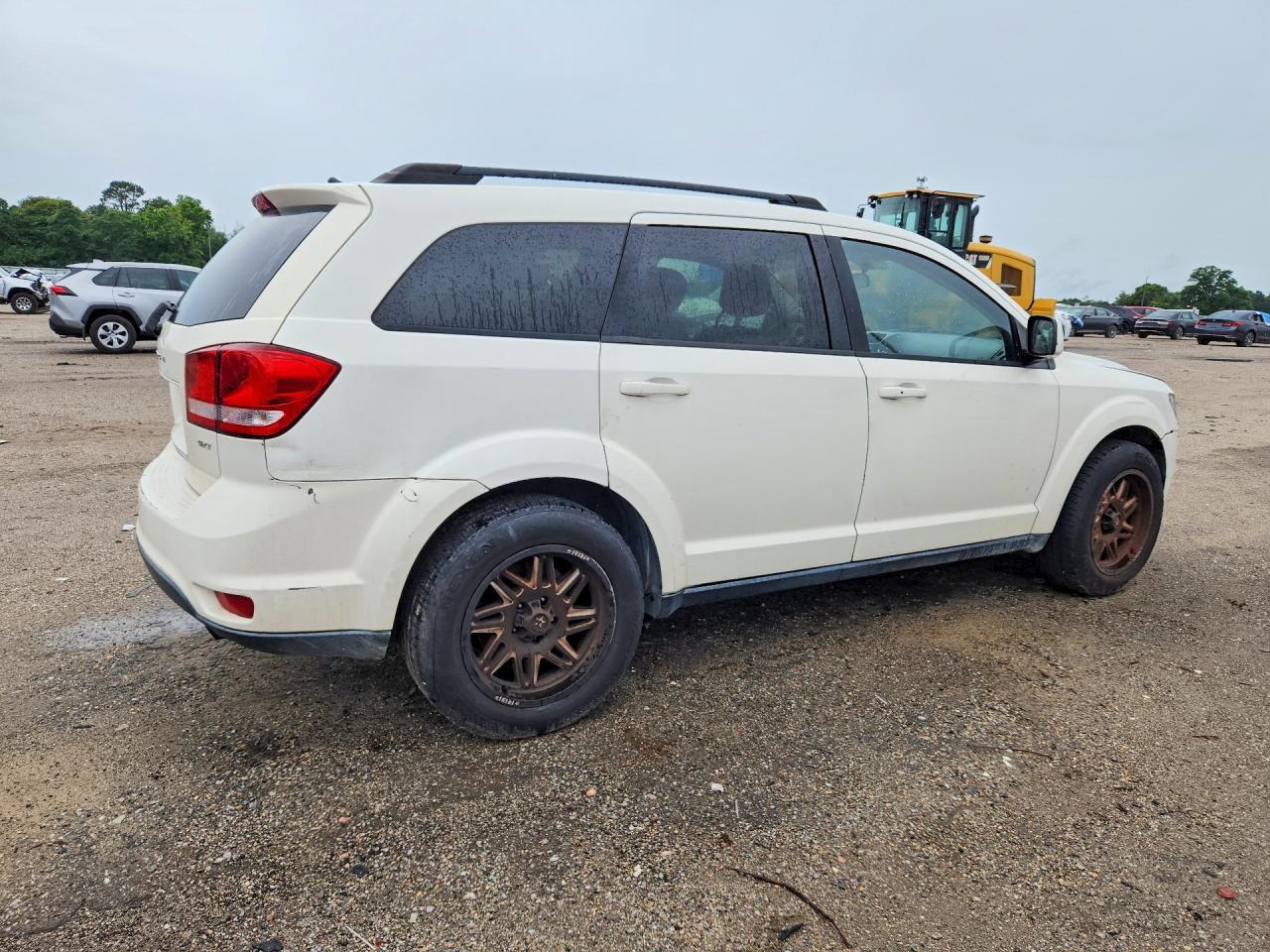 2015 DODGE JOURNEY — фото 3