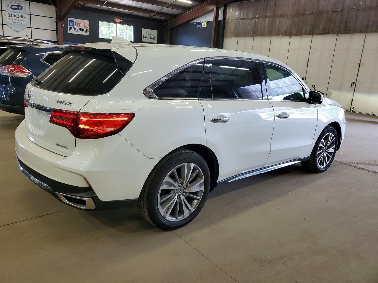 ACURA MDX