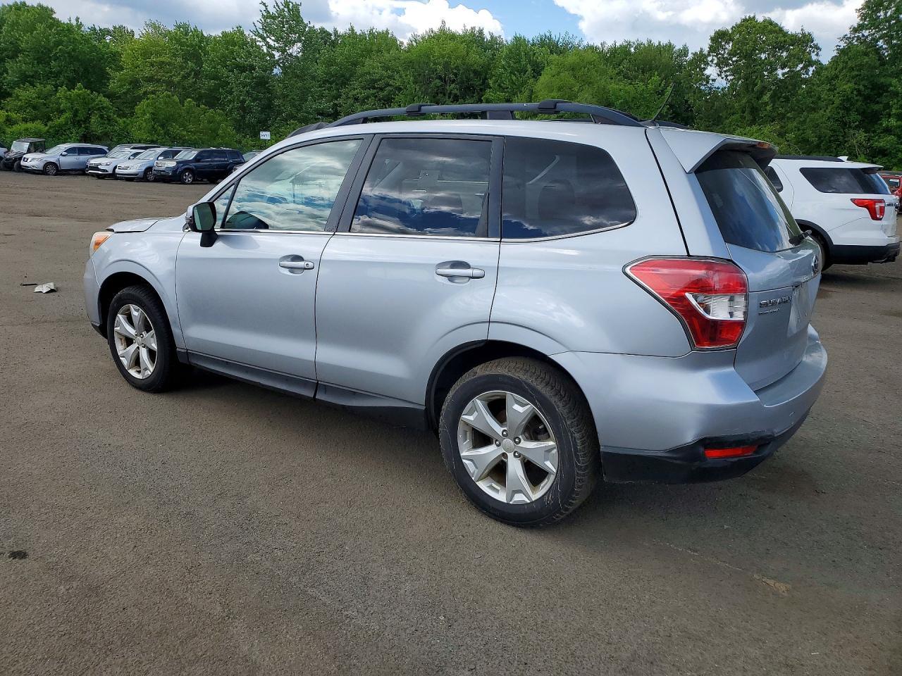 2014 SUBARU FORESTER — фото 2