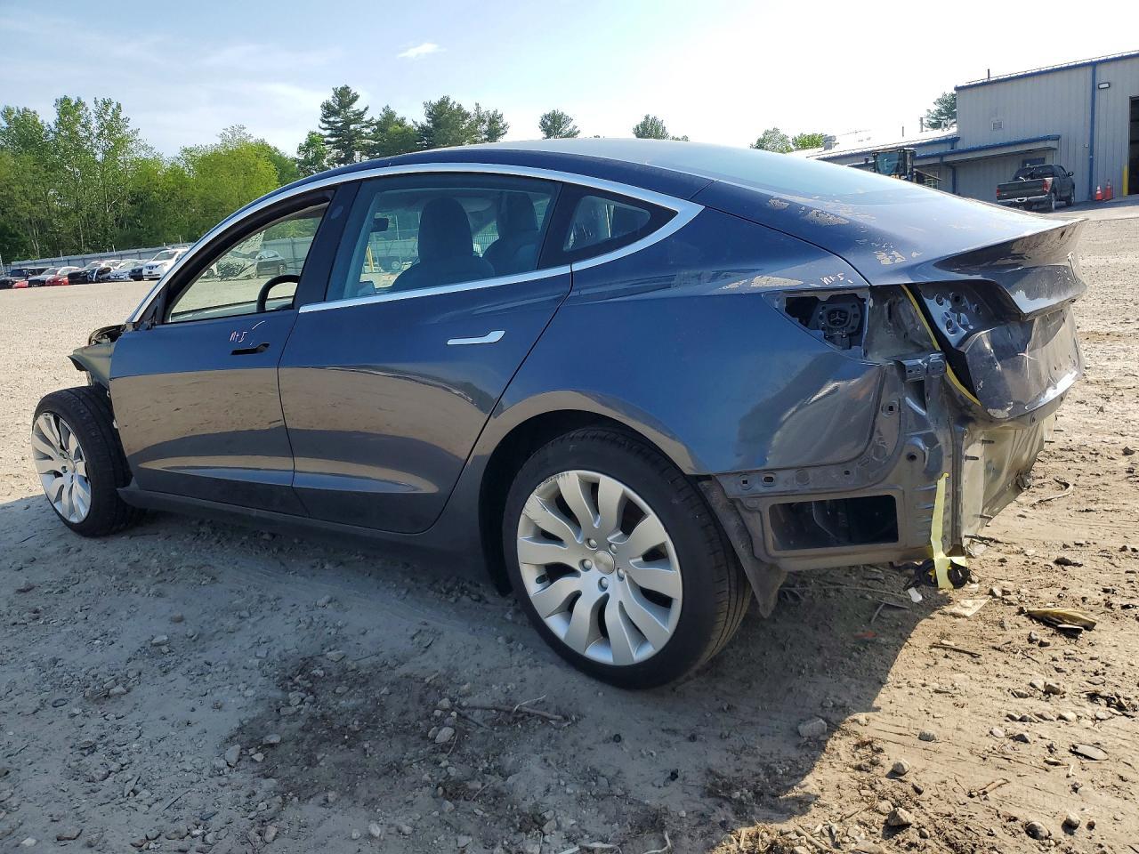 2018 TESLA MODEL 3 — фото 2