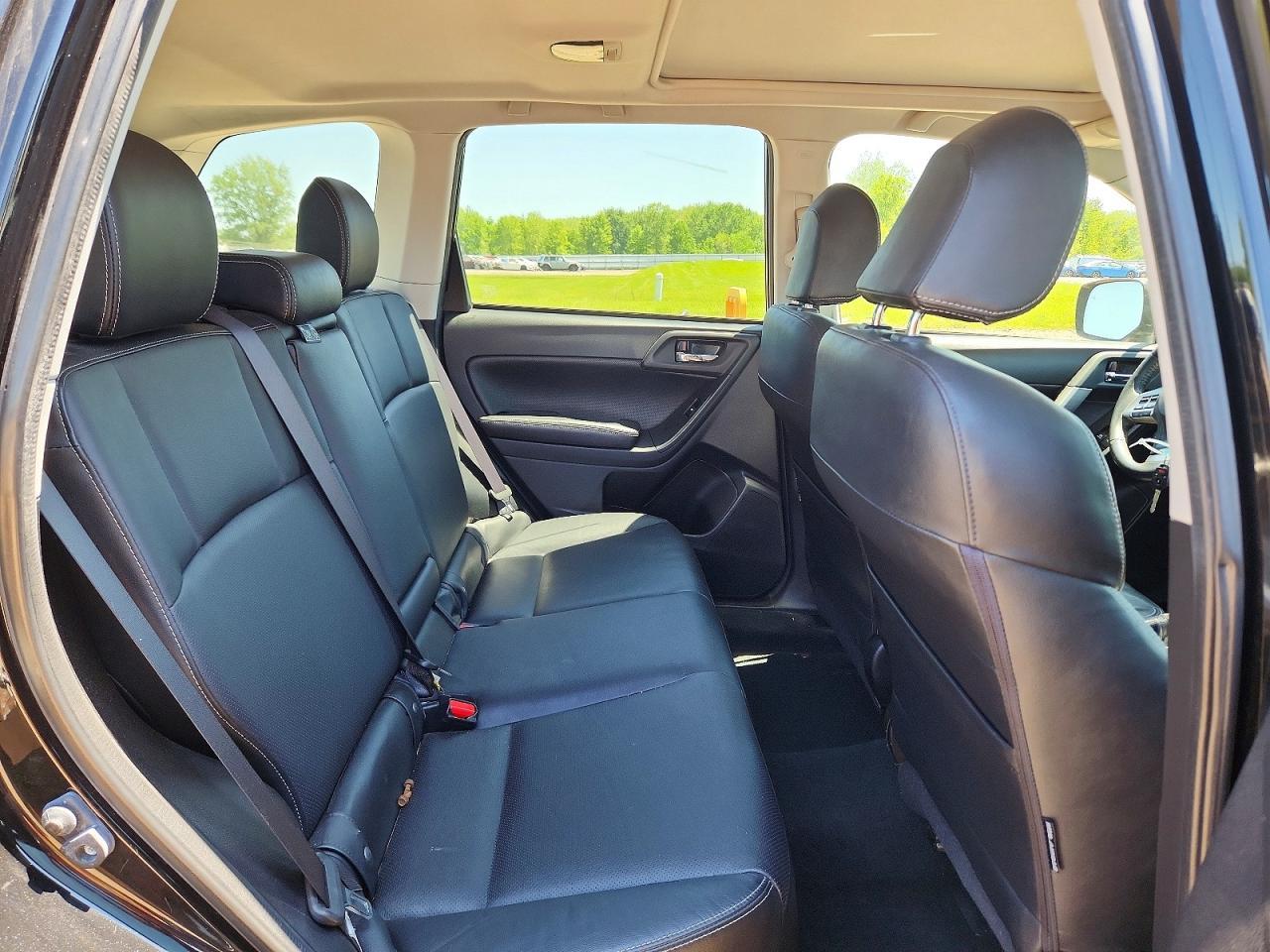 2015 SUBARU FORESTER — фото 11