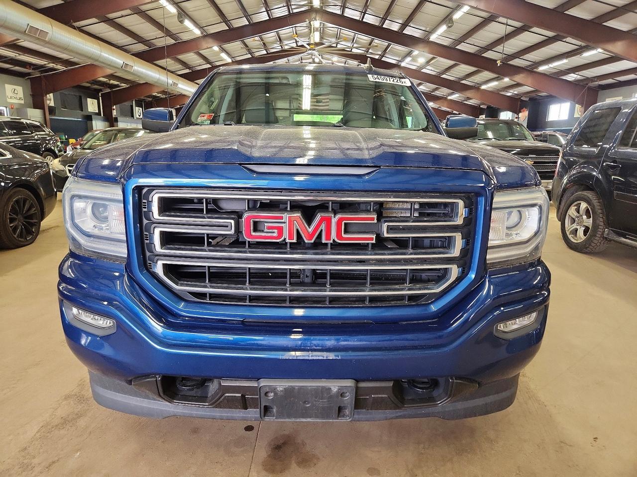 2019 GMC SIERRA — фото 5