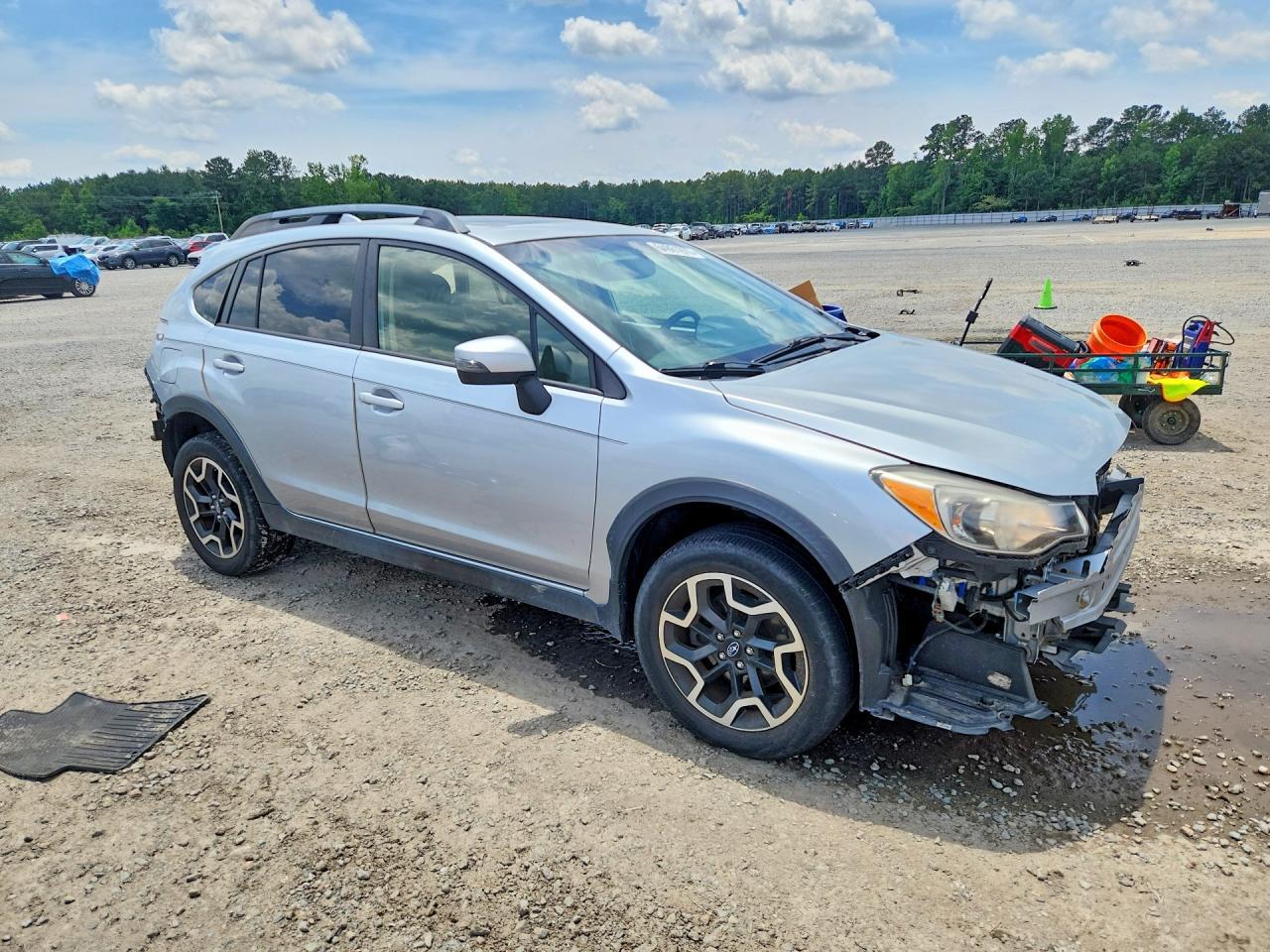 2016 SUBARU CROSSTREK — фото 4
