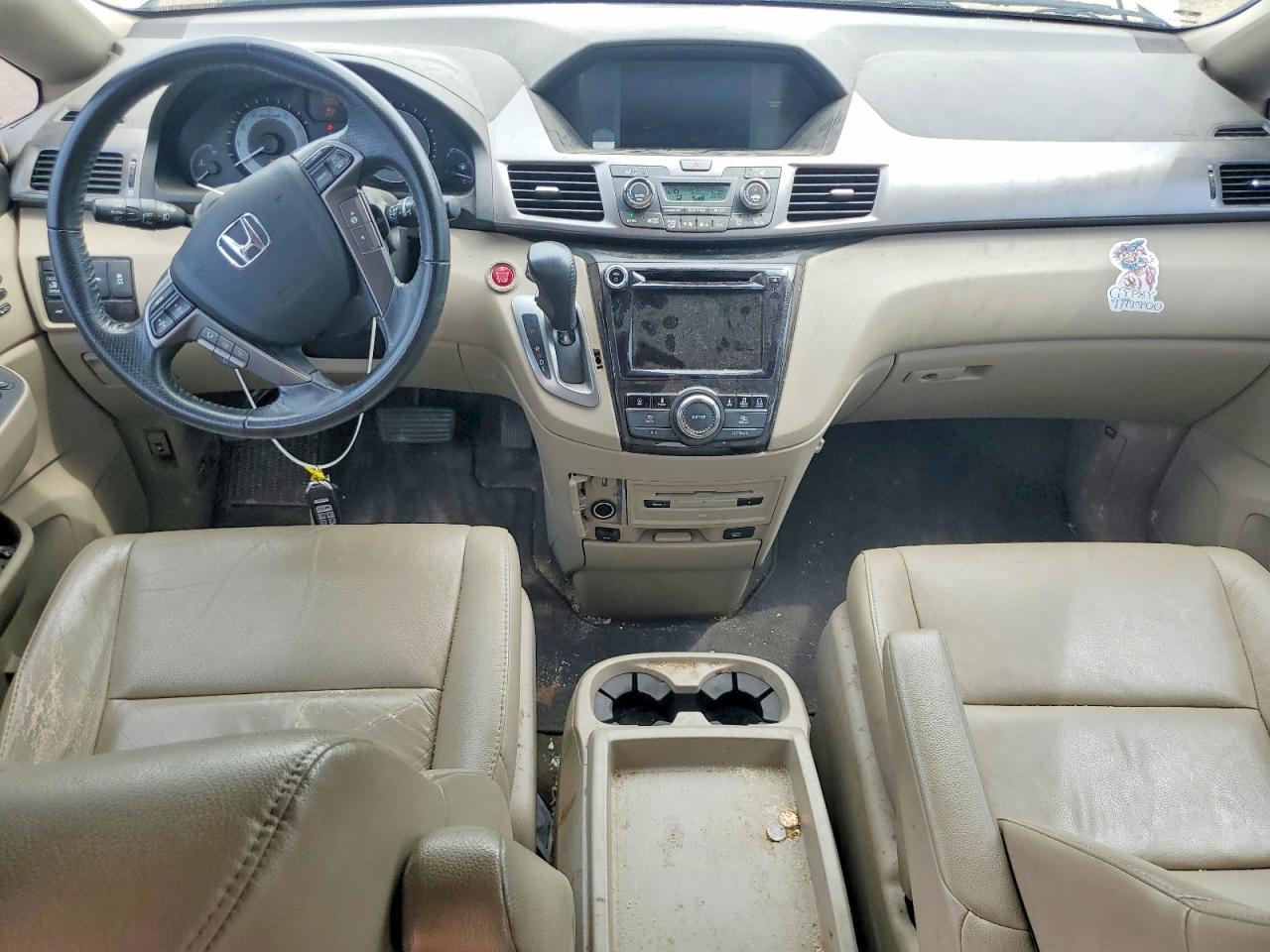 HONDA ODYSSEY