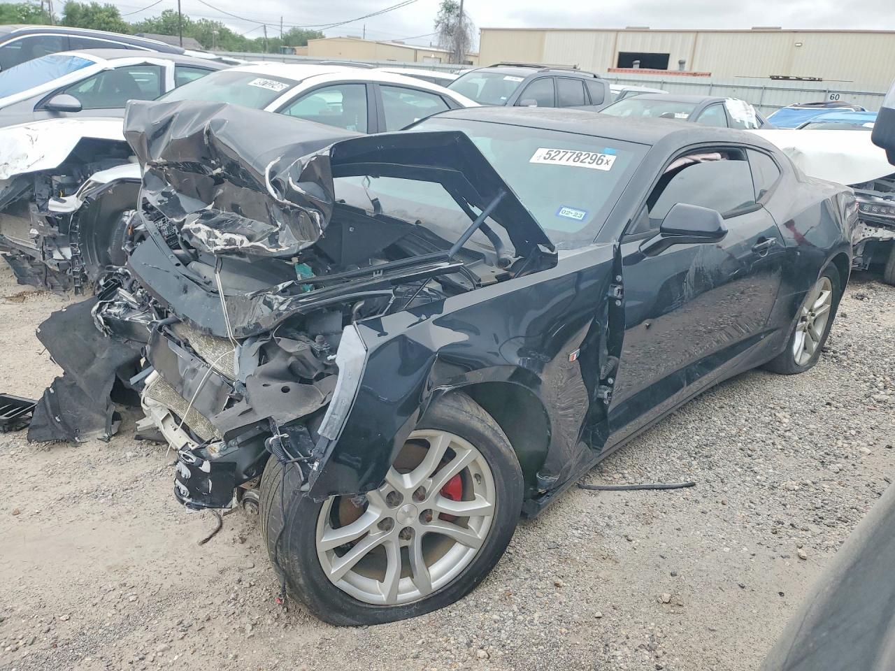 CHEVROLET CAMARO