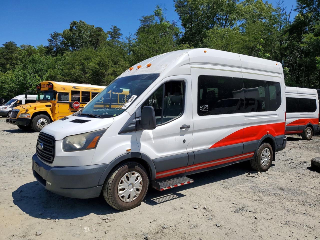 FORD TRANSIT