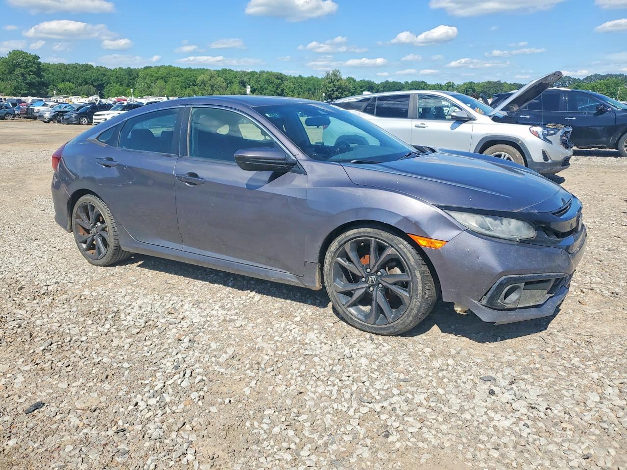 HONDA CIVIC