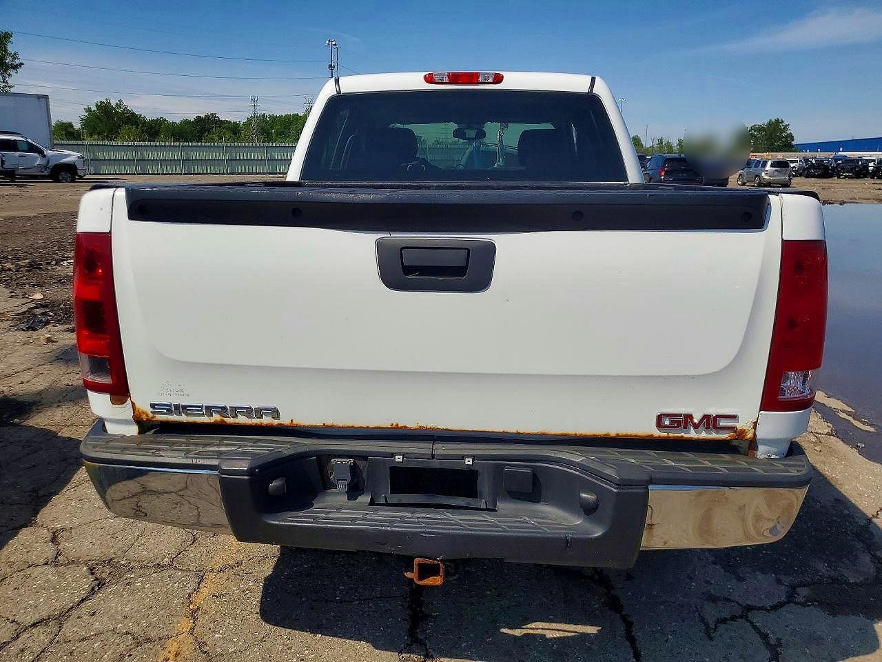 GMC SIERRA