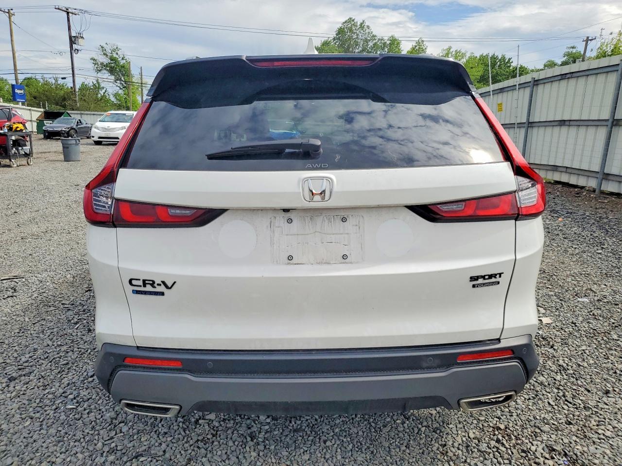 HONDA CR-V HYBRID