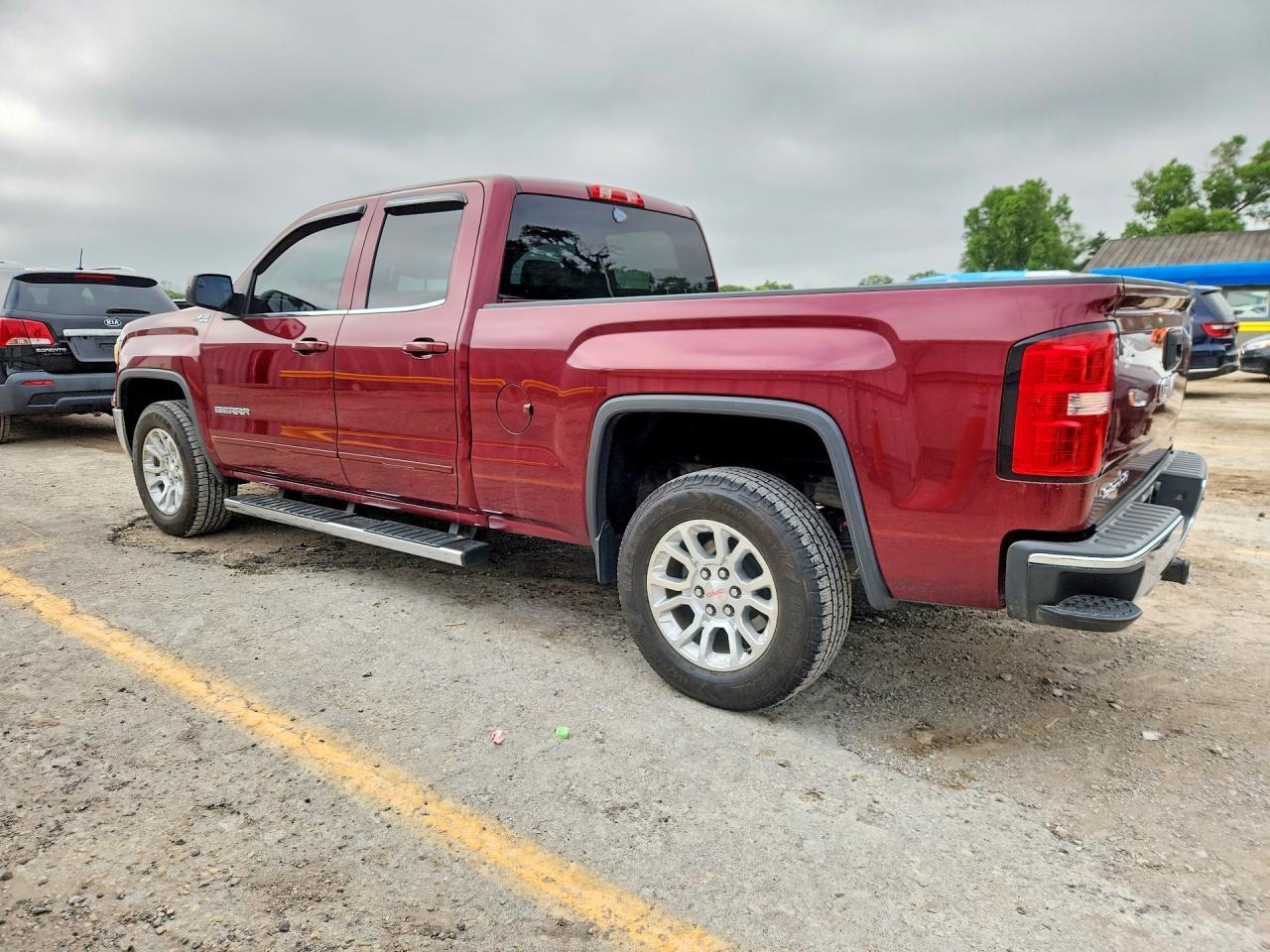 2014 GMC SIERRA — фото 2