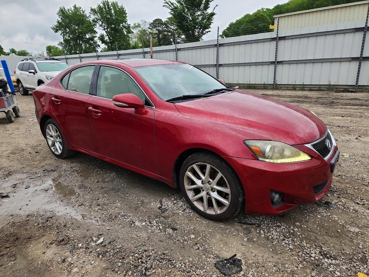 2013 LEXUS IS 250 — фото 4