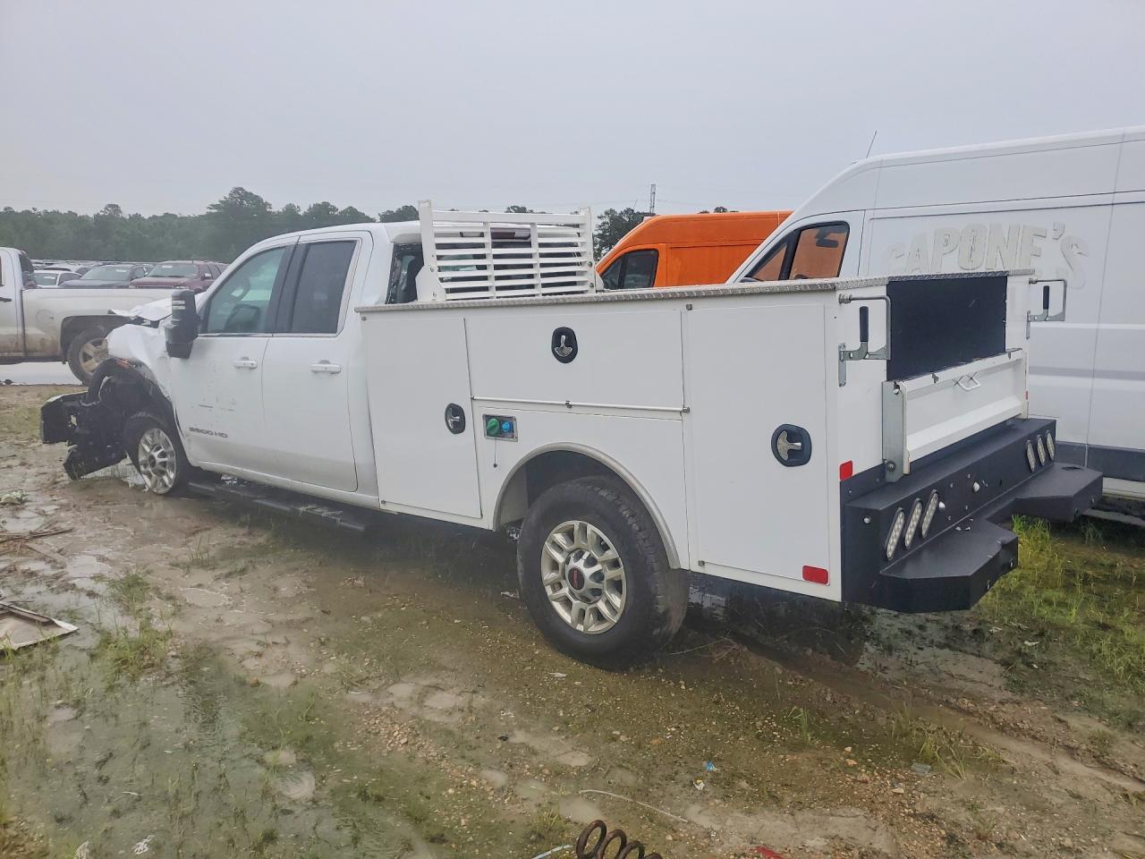 GMC SIERRA