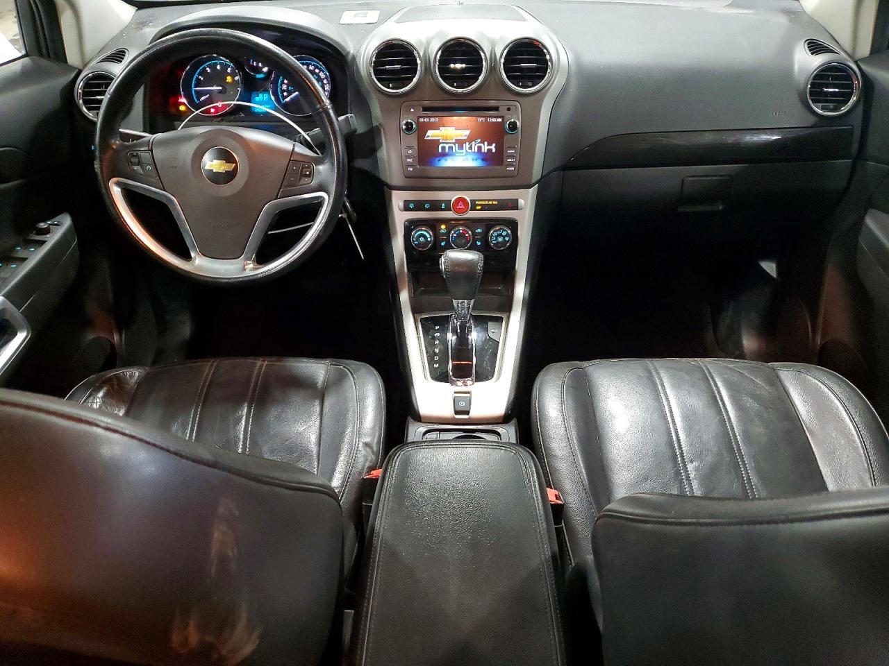 2014 CHEVROLET CAPTIVA — фото 8