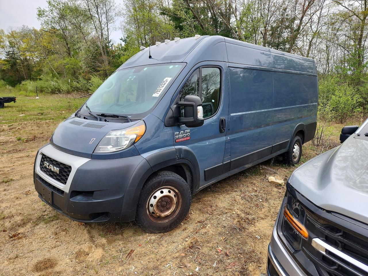 2020 RAM PROMASTER 1500 — фото 1