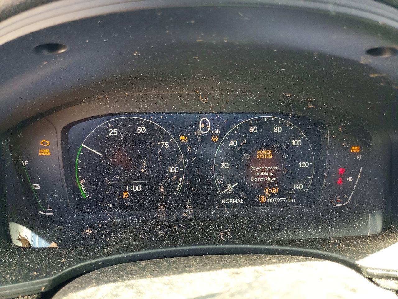 2025 HONDA CIVIC HYBRID — фото 9