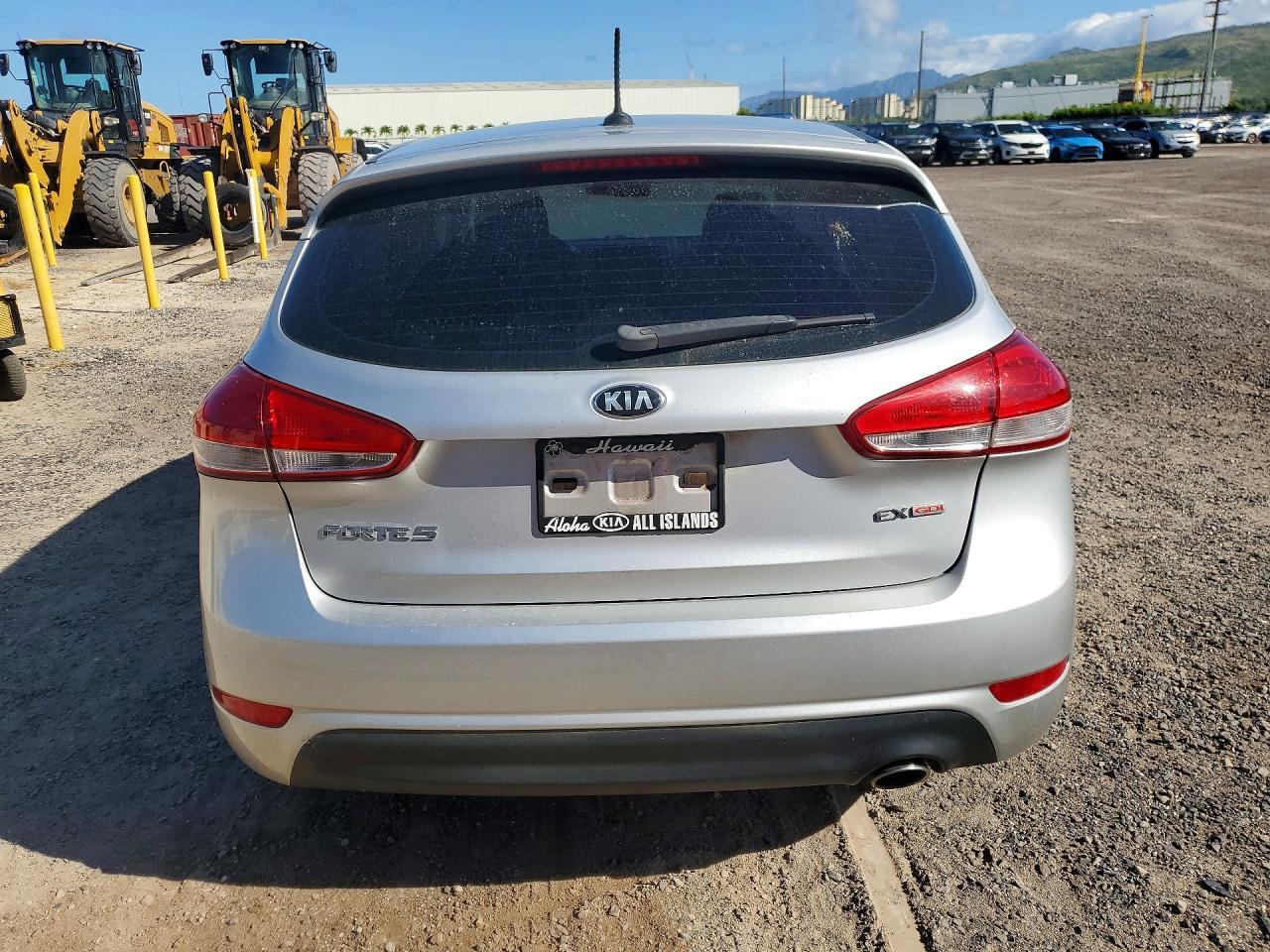2015 KIA FORTE — фото 6
