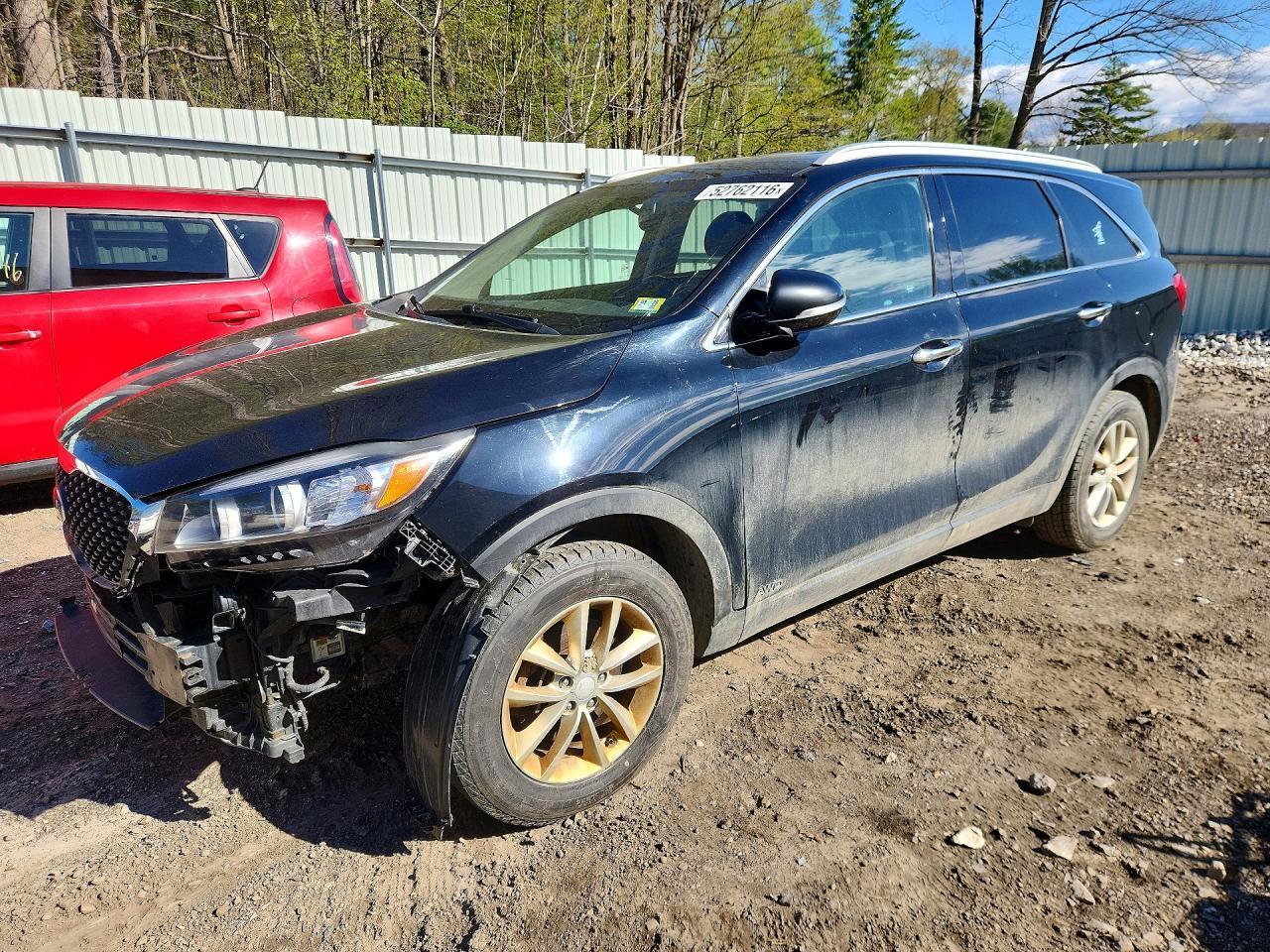 2018 KIA SORENTO — фото 1