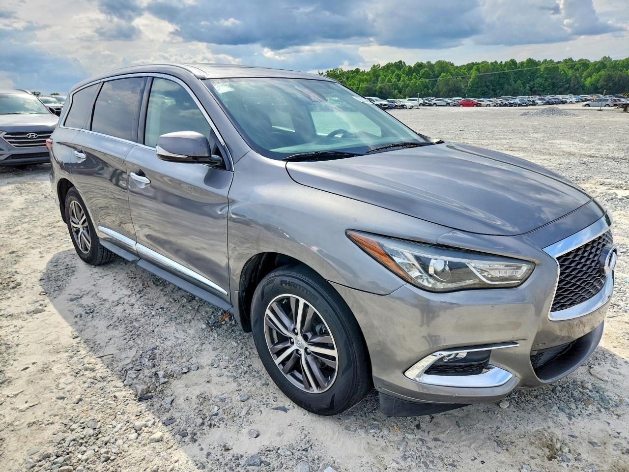 2019 INFINITI QX60 — фото 4