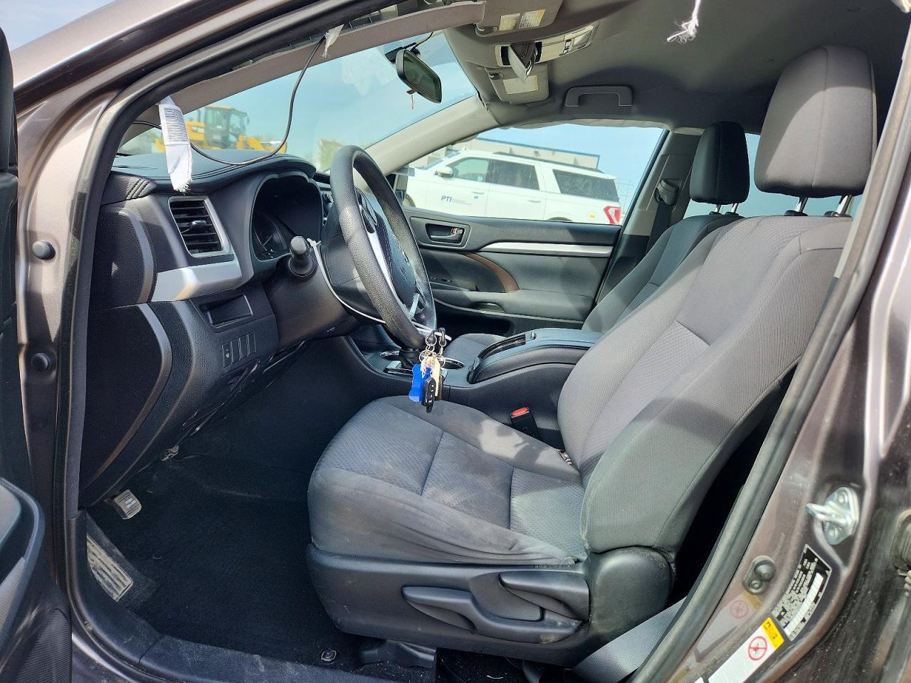 2016 TOYOTA HIGHLANDER — фото 7