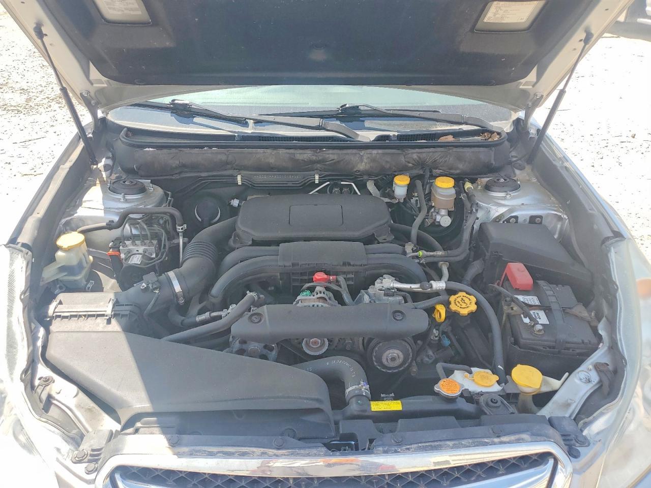2012 SUBARU LEGACY — фото 11