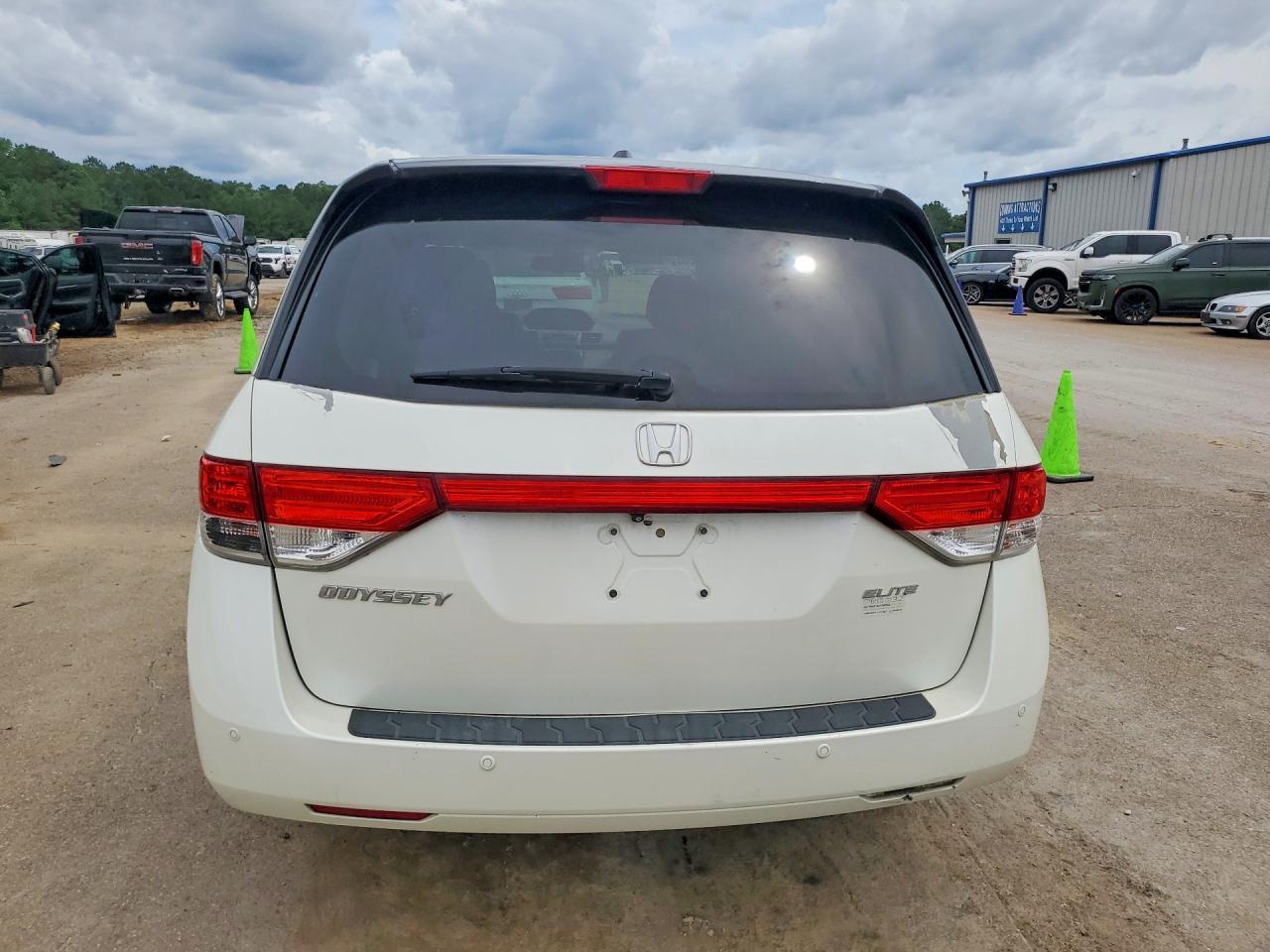 HONDA ODYSSEY
