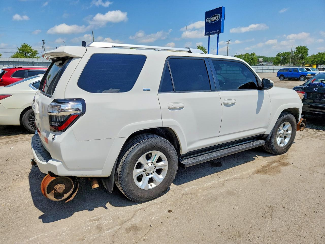 TOYOTA 4RUNNER