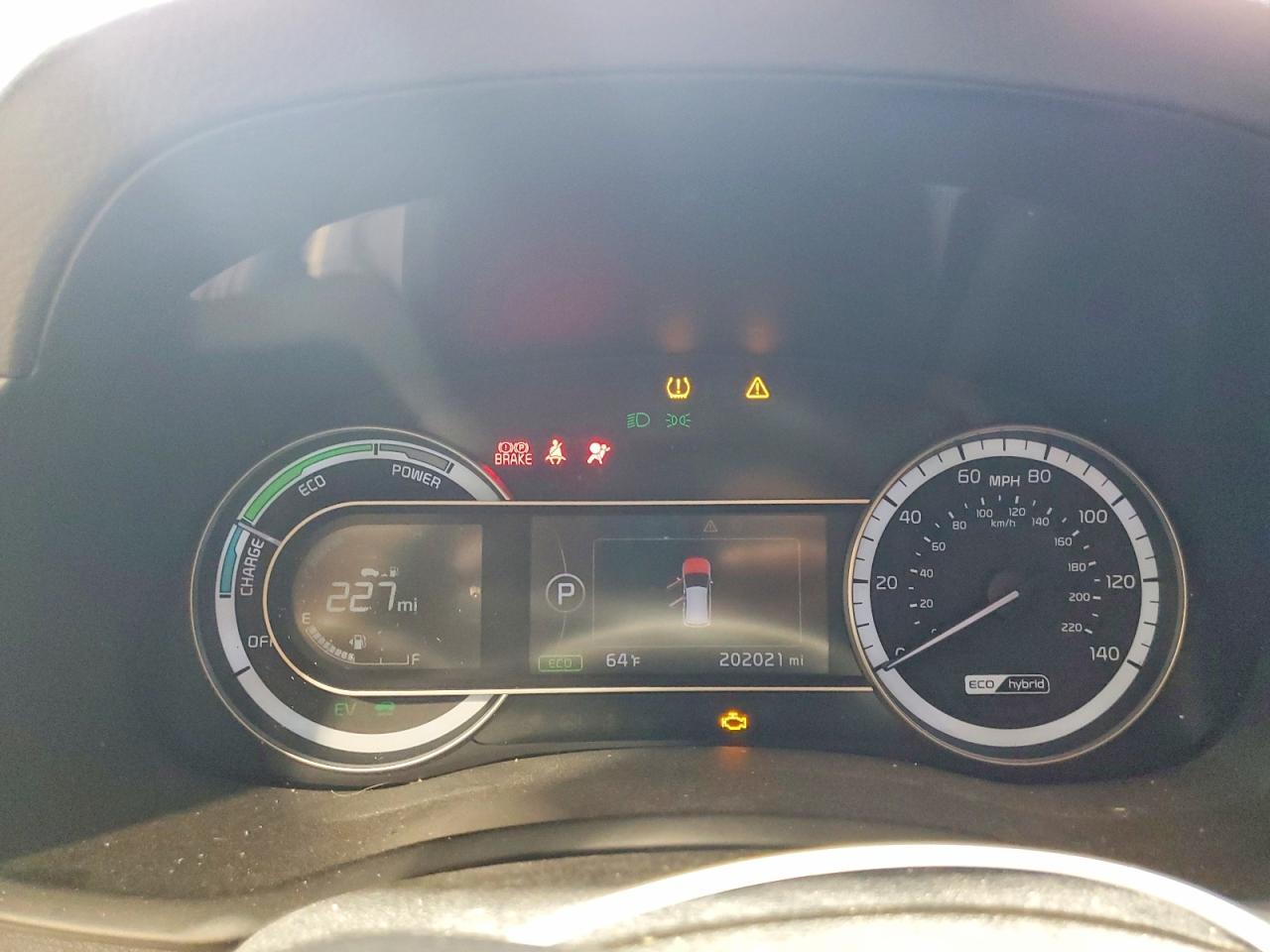 KIA NIRO HYBRID