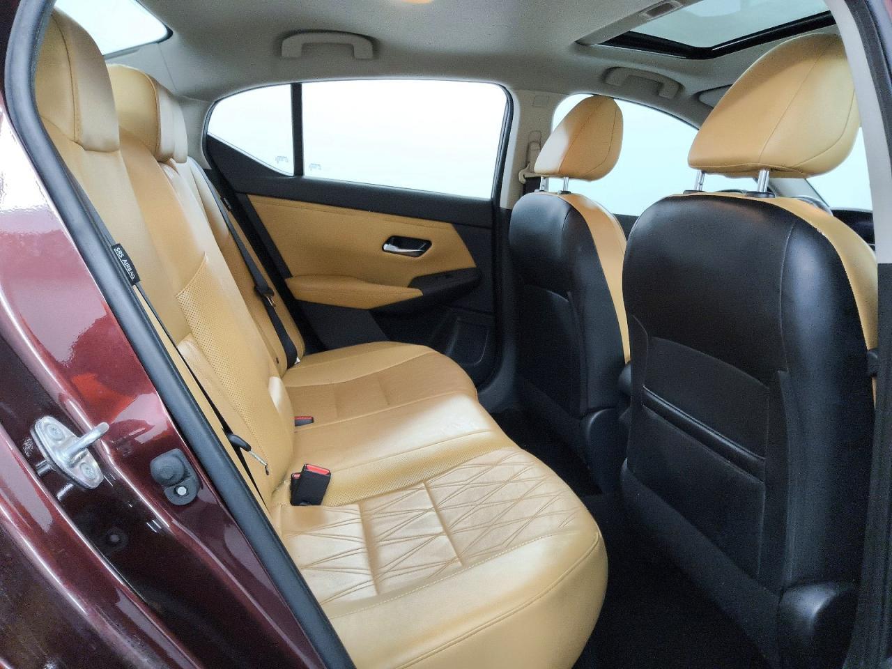NISSAN SENTRA