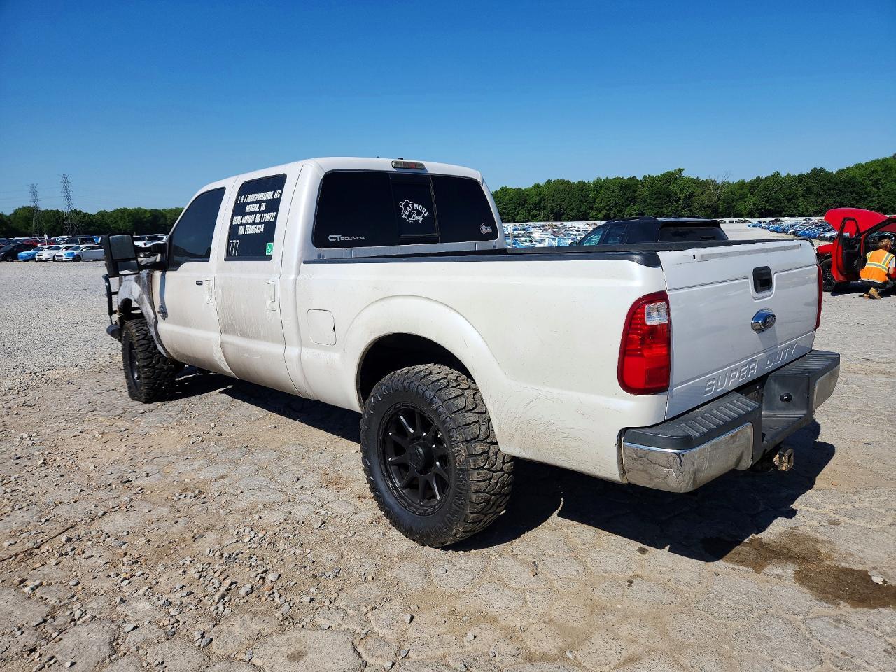 2015 FORD F-250 — фото 2