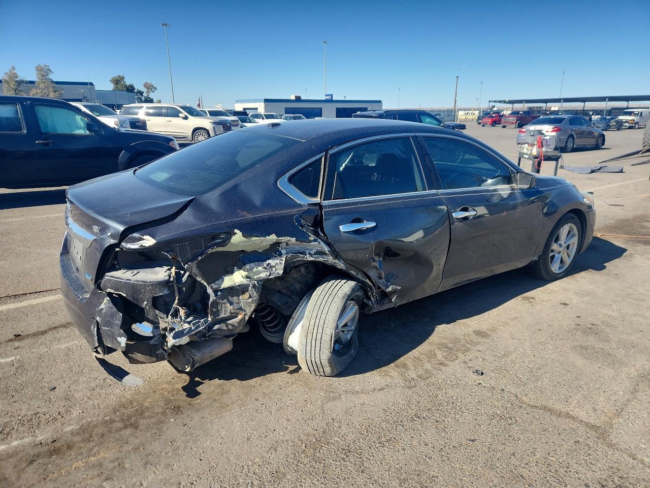 NISSAN ALTIMA