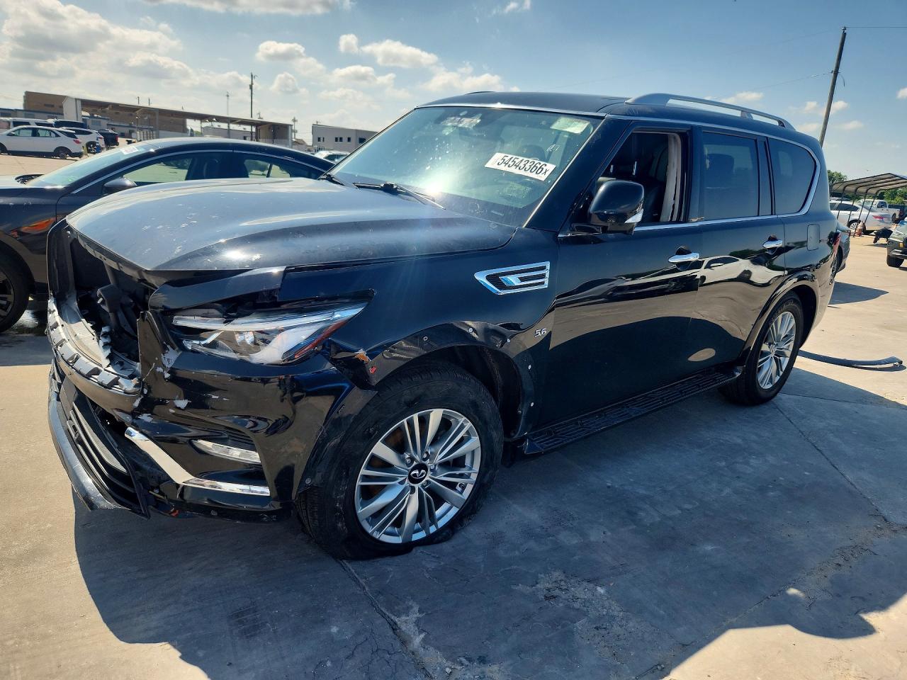 2019 INFINITI QX80 — фото 1