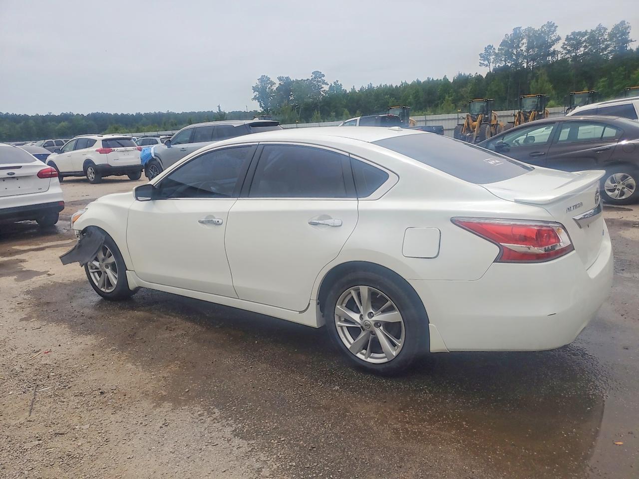 NISSAN ALTIMA