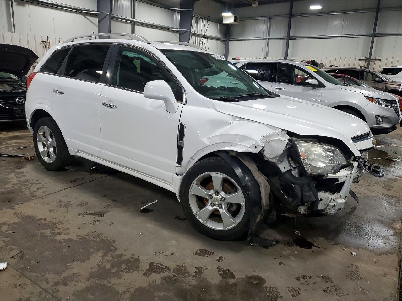 2014 CHEVROLET CAPTIVA — фото 4