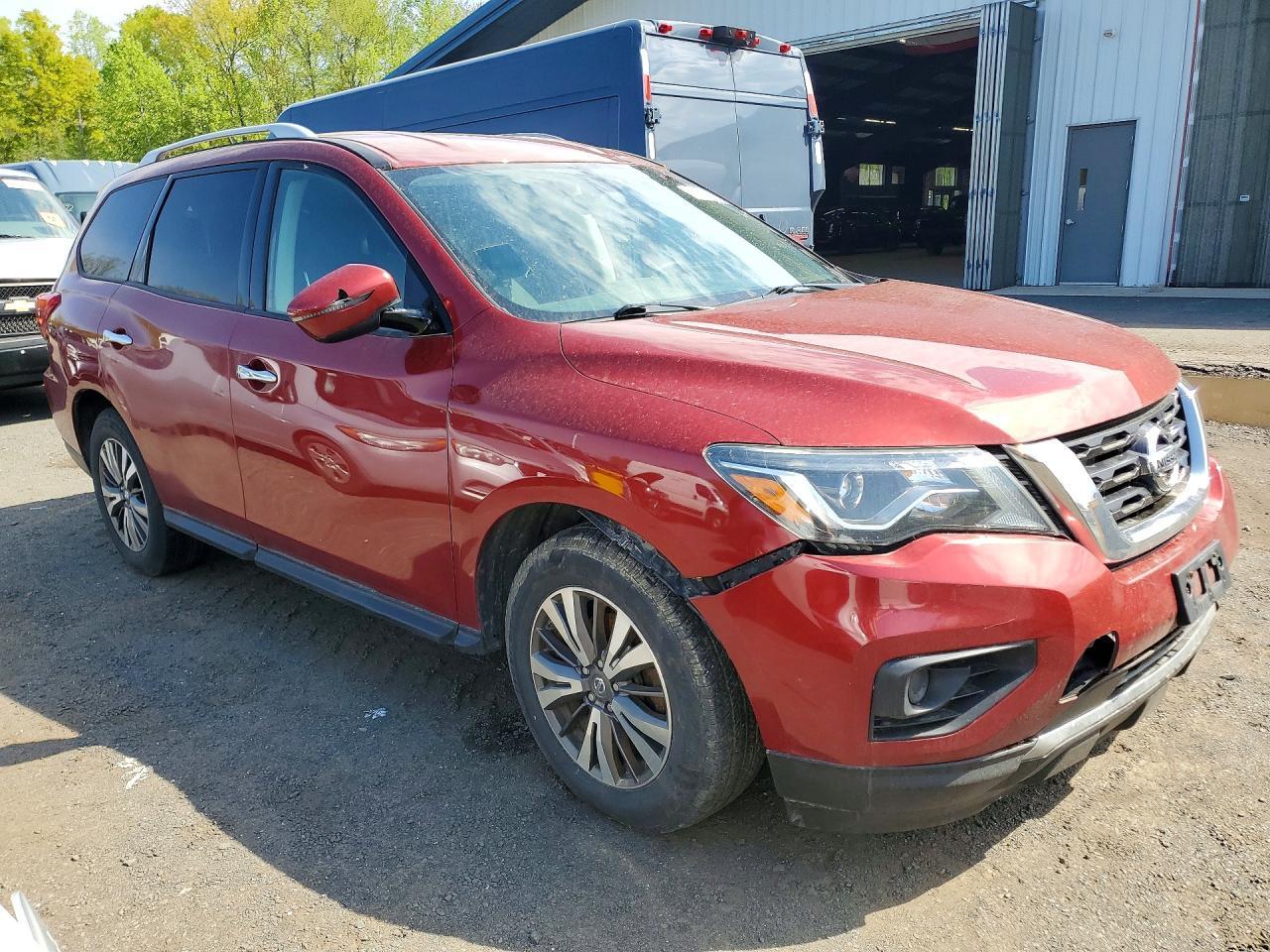 NISSAN PATHFINDER