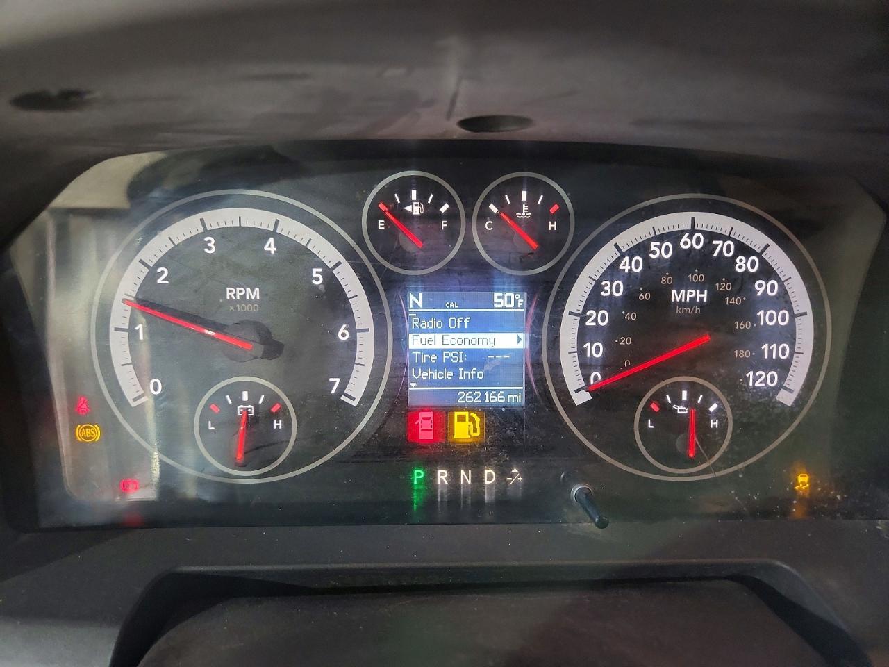 DODGE RAM 1500