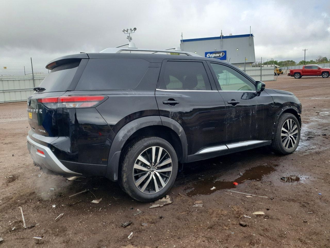 2025 NISSAN PATHFINDER — фото 3