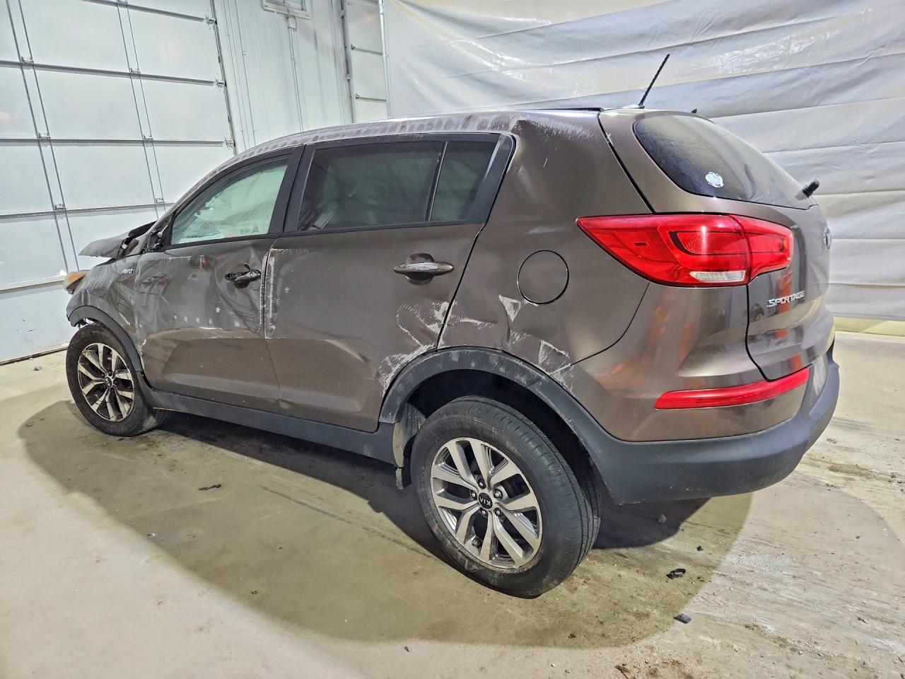 2015 KIA SPORTAGE — фото 2