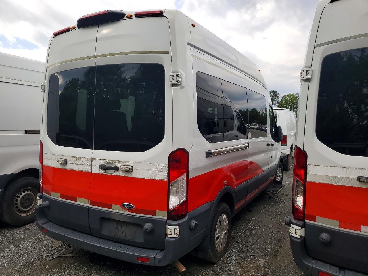 FORD TRANSIT