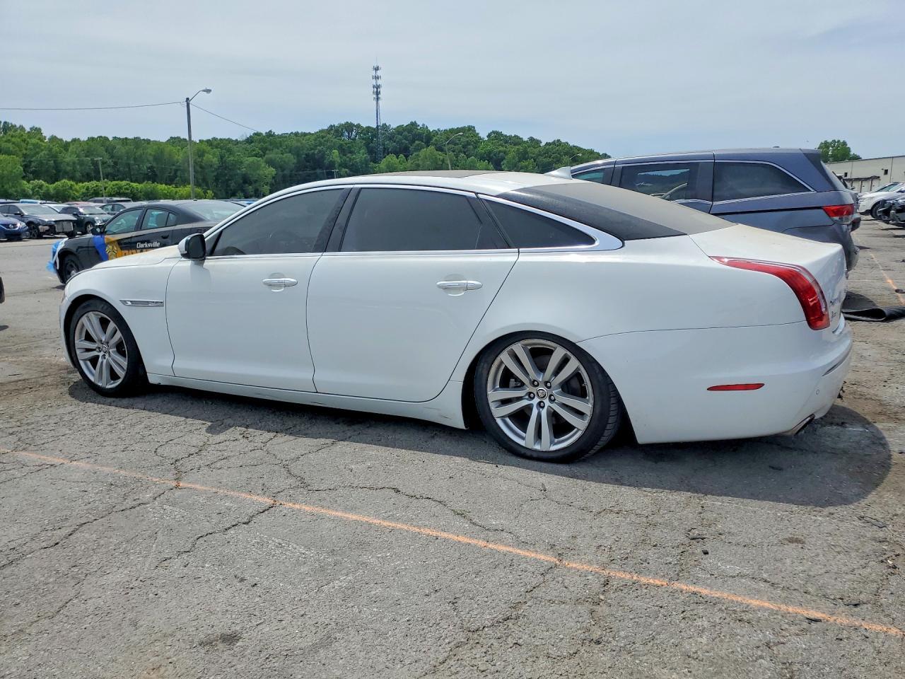 2013 JAGUAR XJ — фото 2
