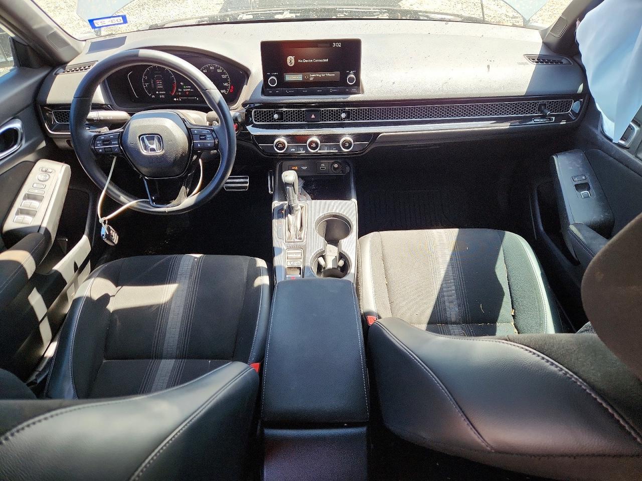 2022 HONDA CIVIC — фото 8
