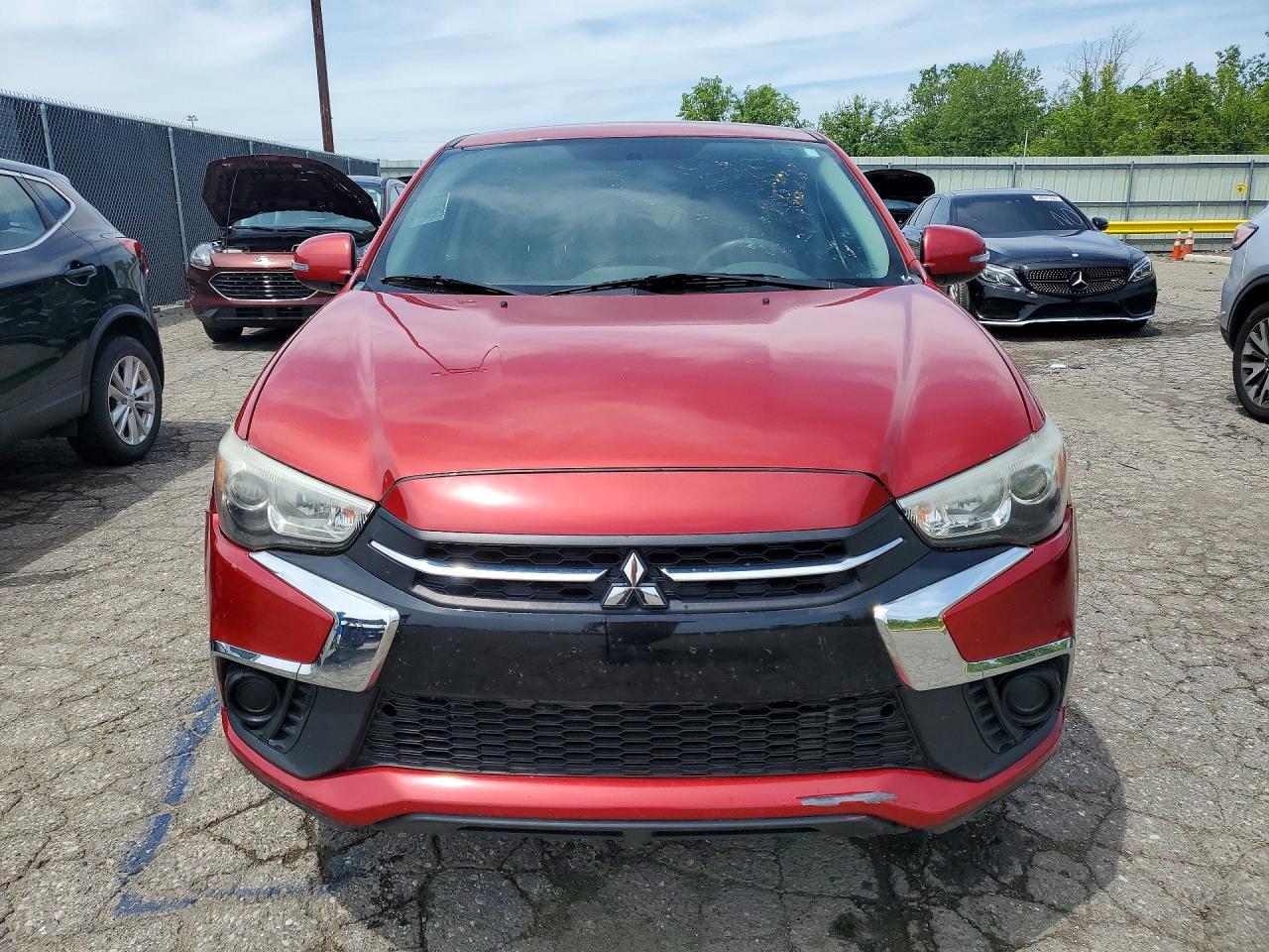 MITSUBISHI OUTLANDER SPORT