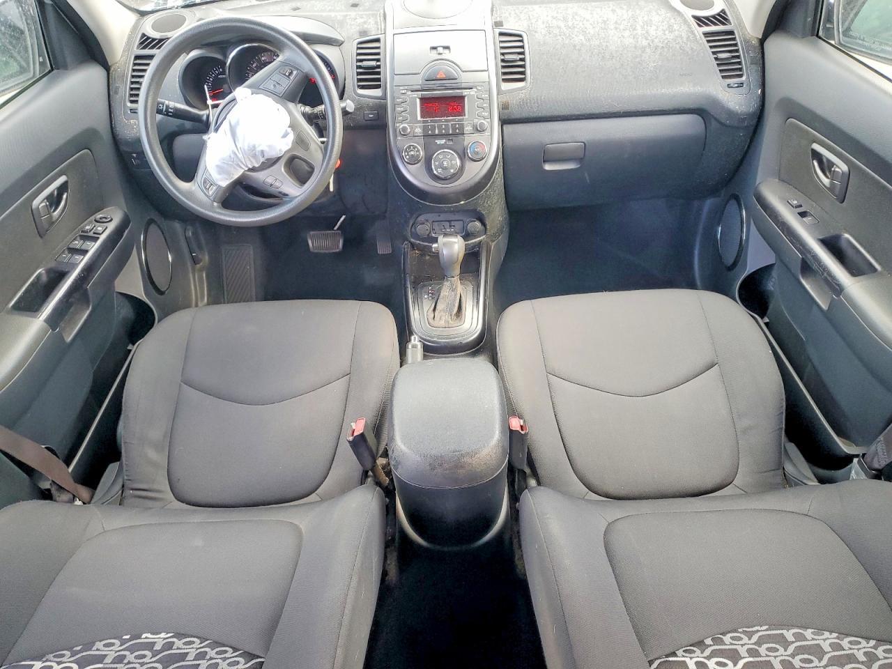 2011 KIA SOUL — фото 8