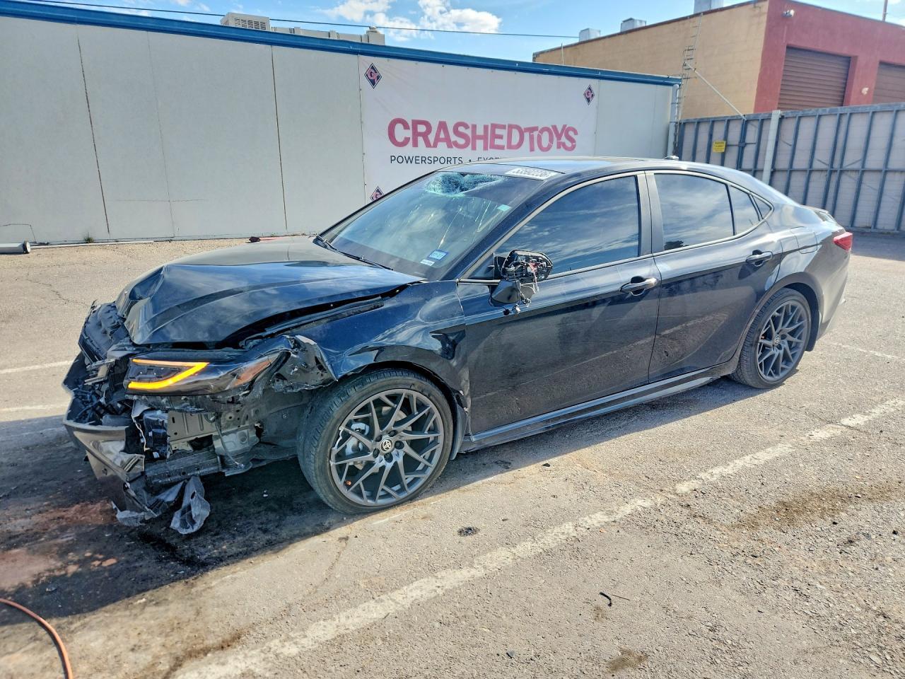 TOYOTA CAMRY HYBRID
