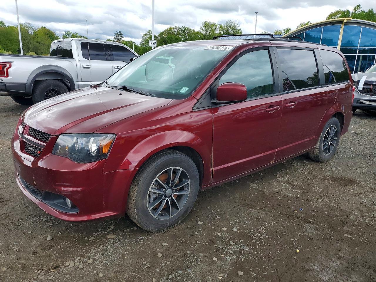 2018 DODGE GRAND CARAVAN — фото 1