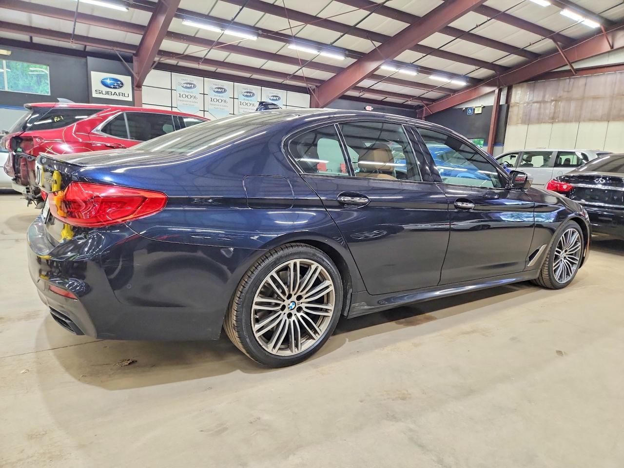 BMW 5 SERIES
